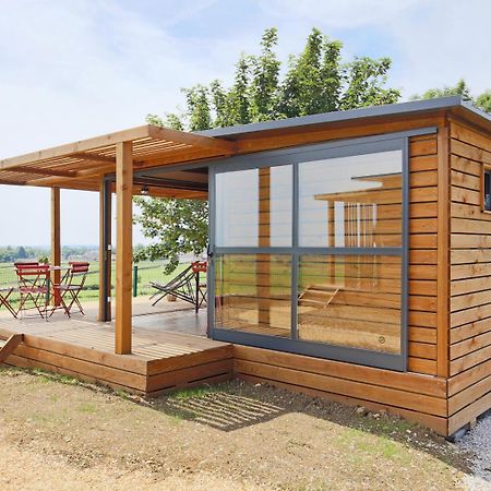 Huttopia Meursault Extérieur photo