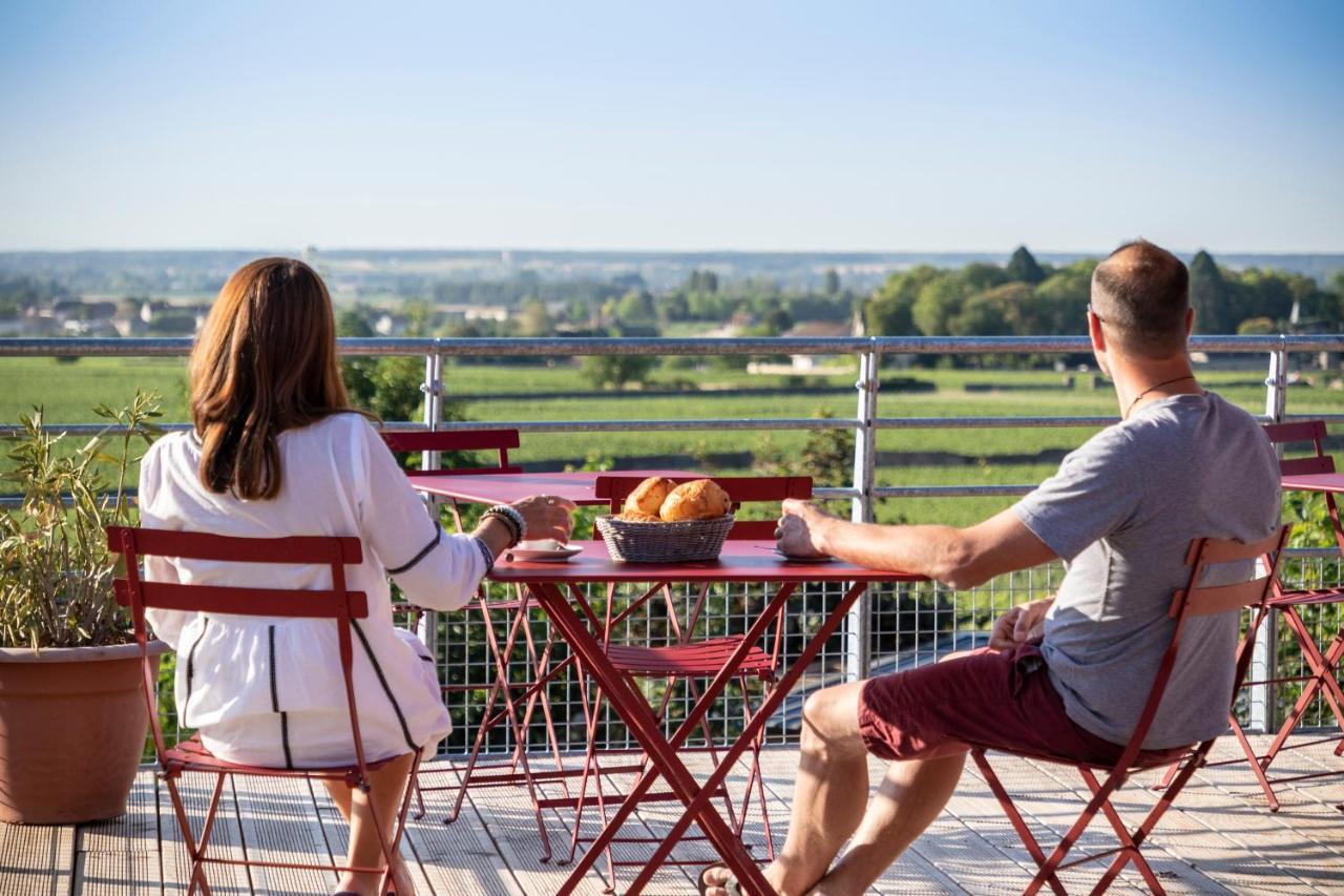 Huttopia Meursault Extérieur photo