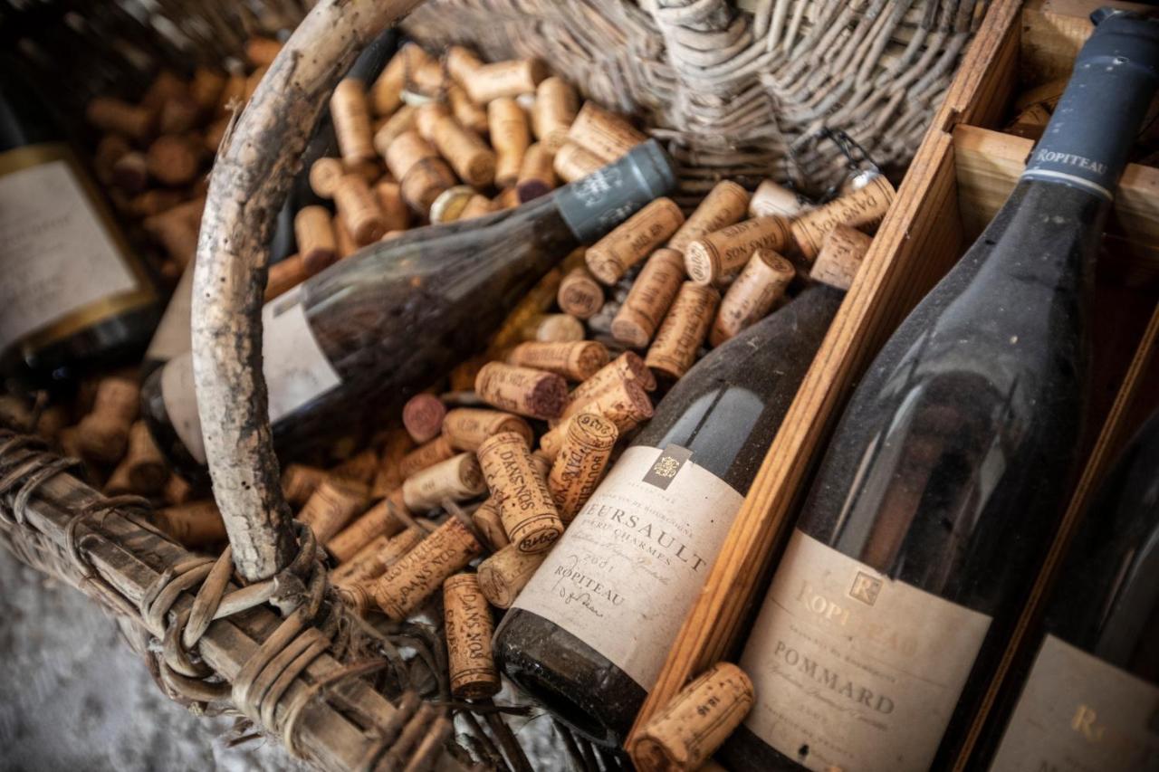 Huttopia Meursault Extérieur photo