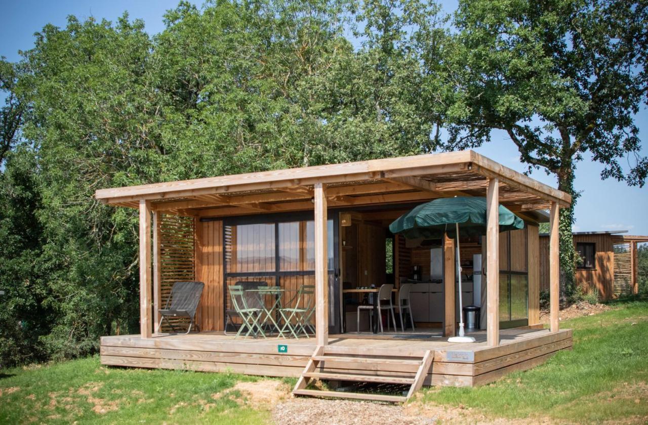 Huttopia Meursault Extérieur photo