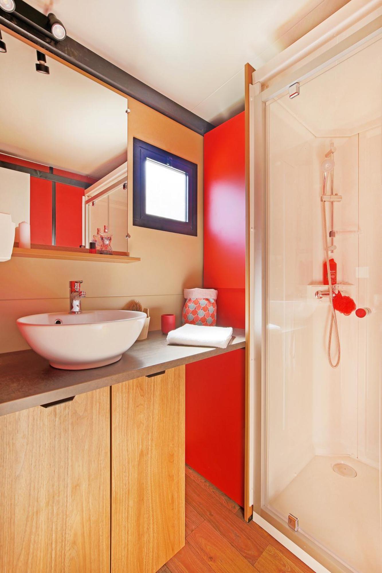 Huttopia Meursault Chambre photo